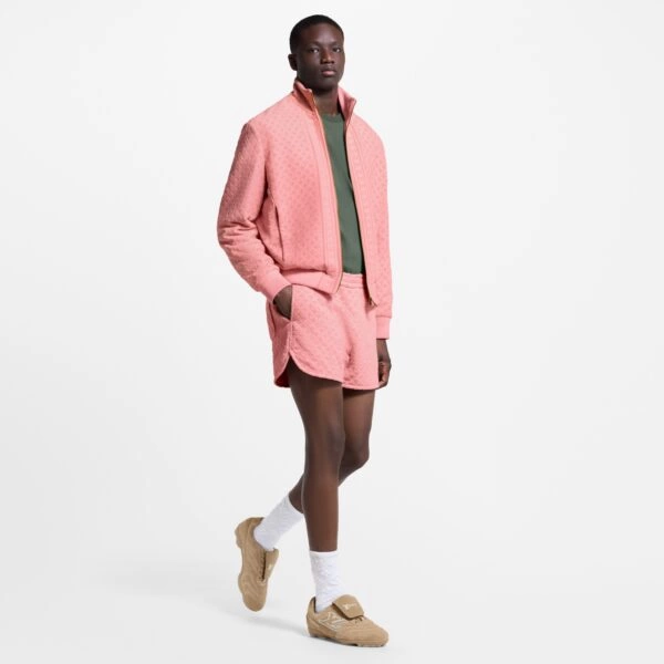 Louis Vuitton 1AHTXA LV Footprint Soccer Beige