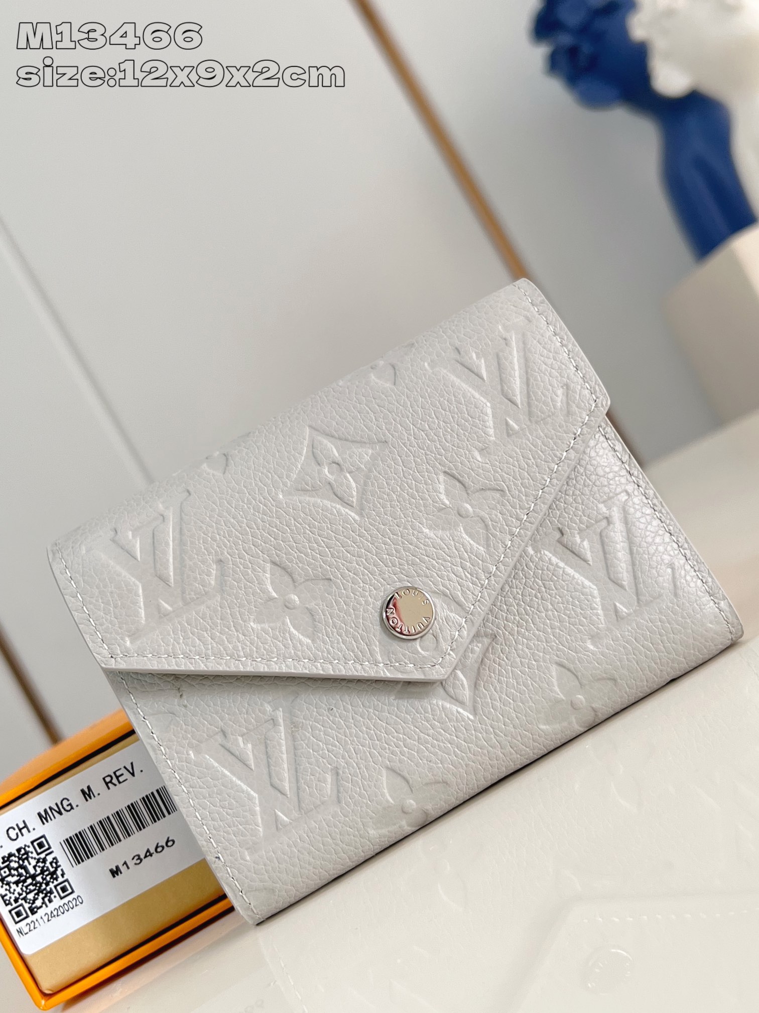 Louis Vuitton Victorine Wallet