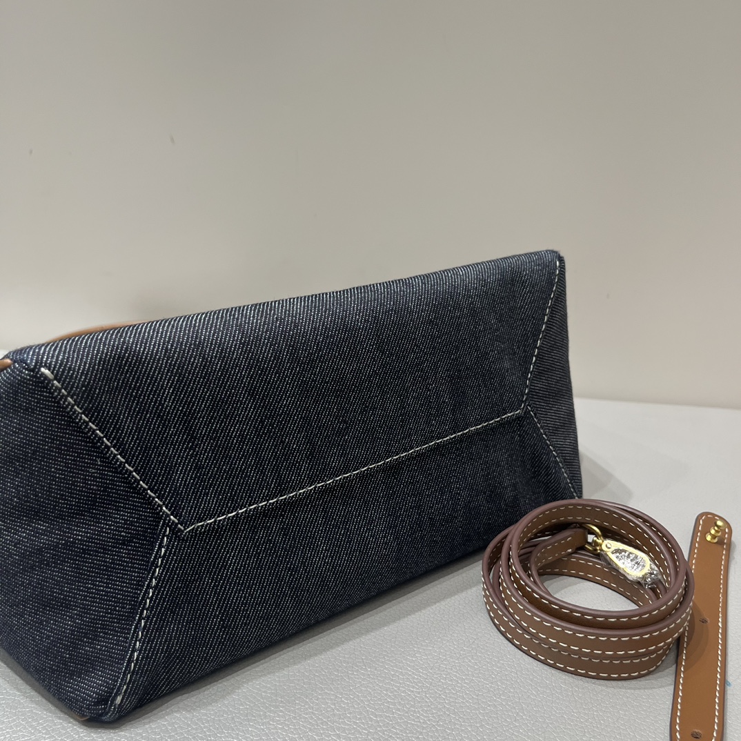 MiuMiu IVY denim bag