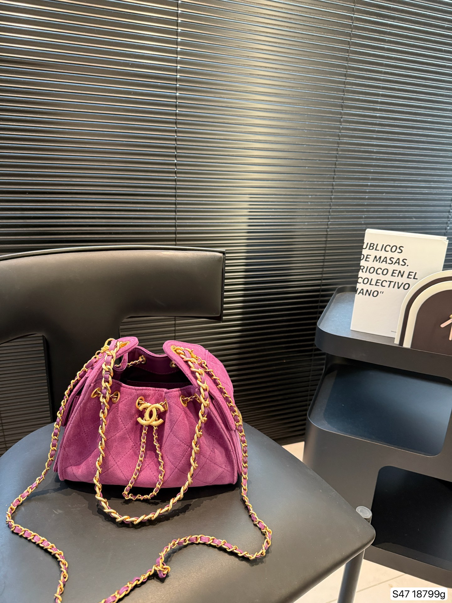 Chanel Long-Awaited Tote