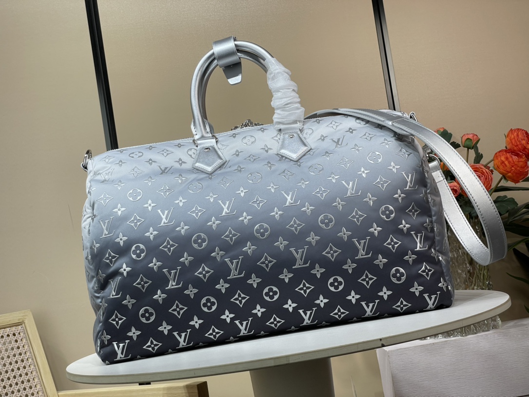 LV-M12067 Keepall Bandoulière 45