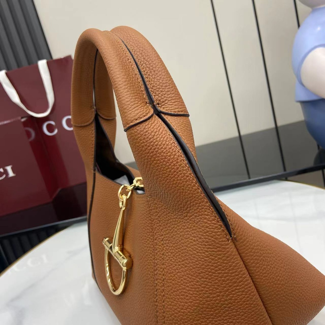 Gucci Softbit Shoulder Bag