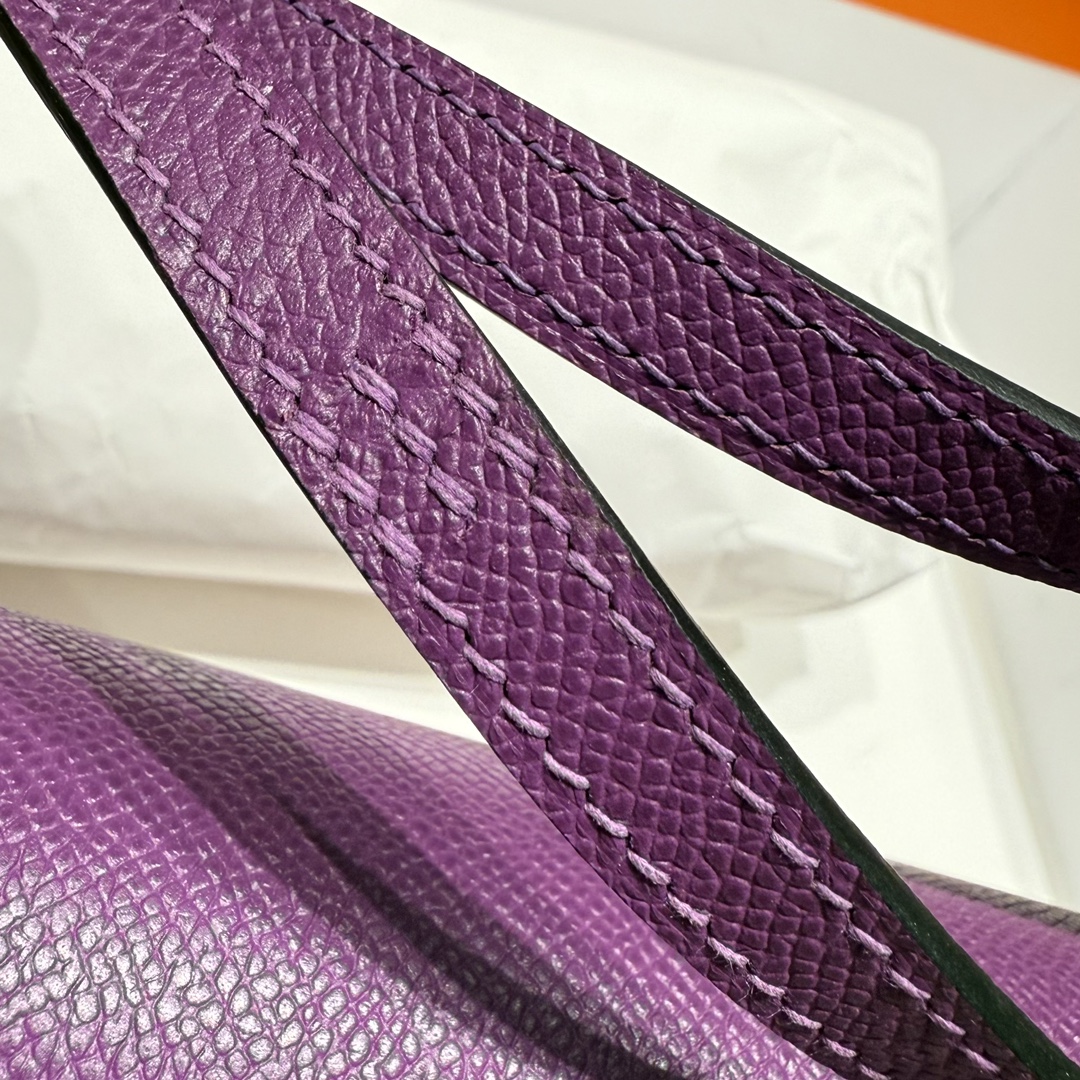 Hermès Constance Bag -silver buckle