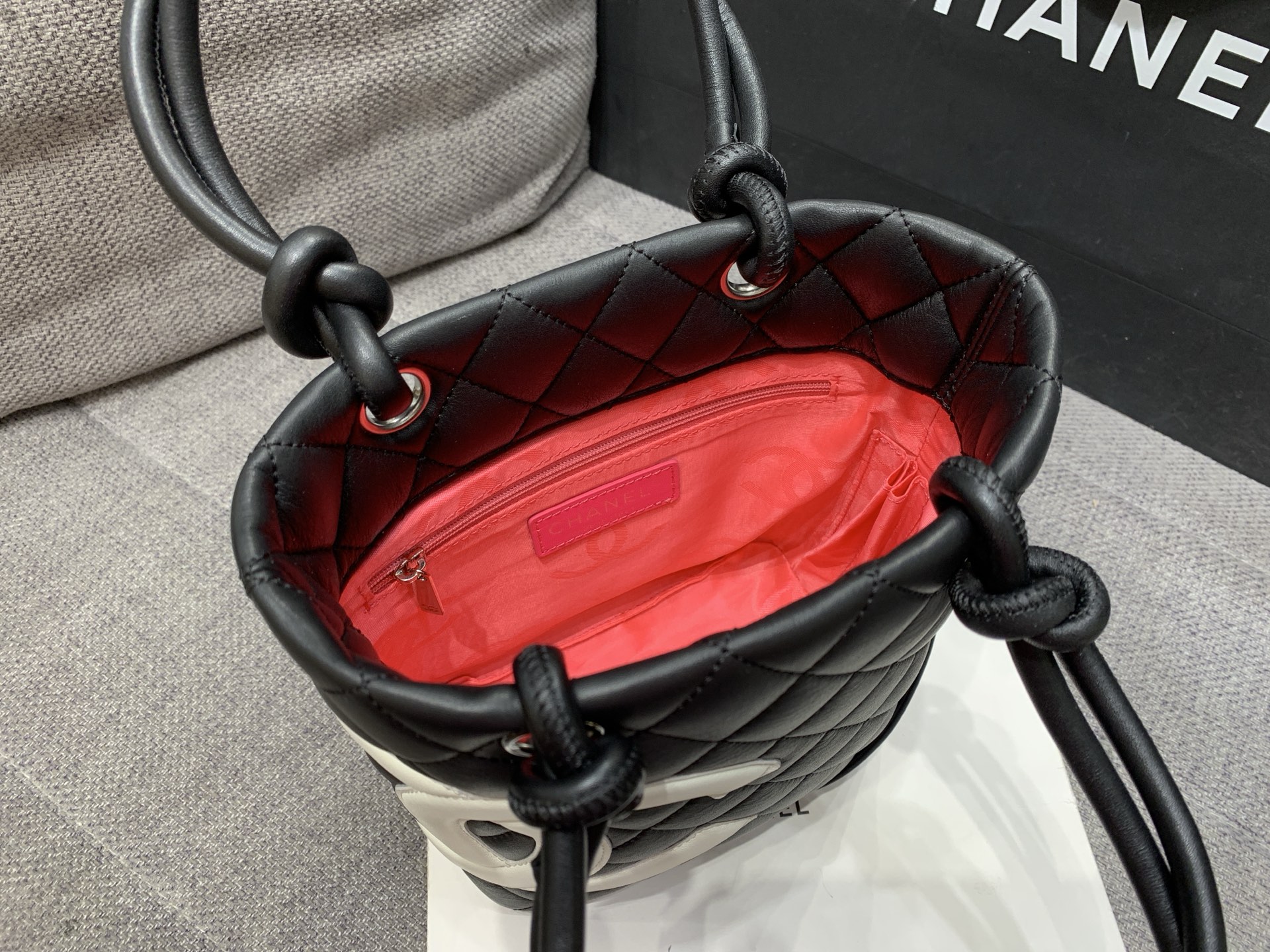 Chanel Classic BlackCrossbody Bag