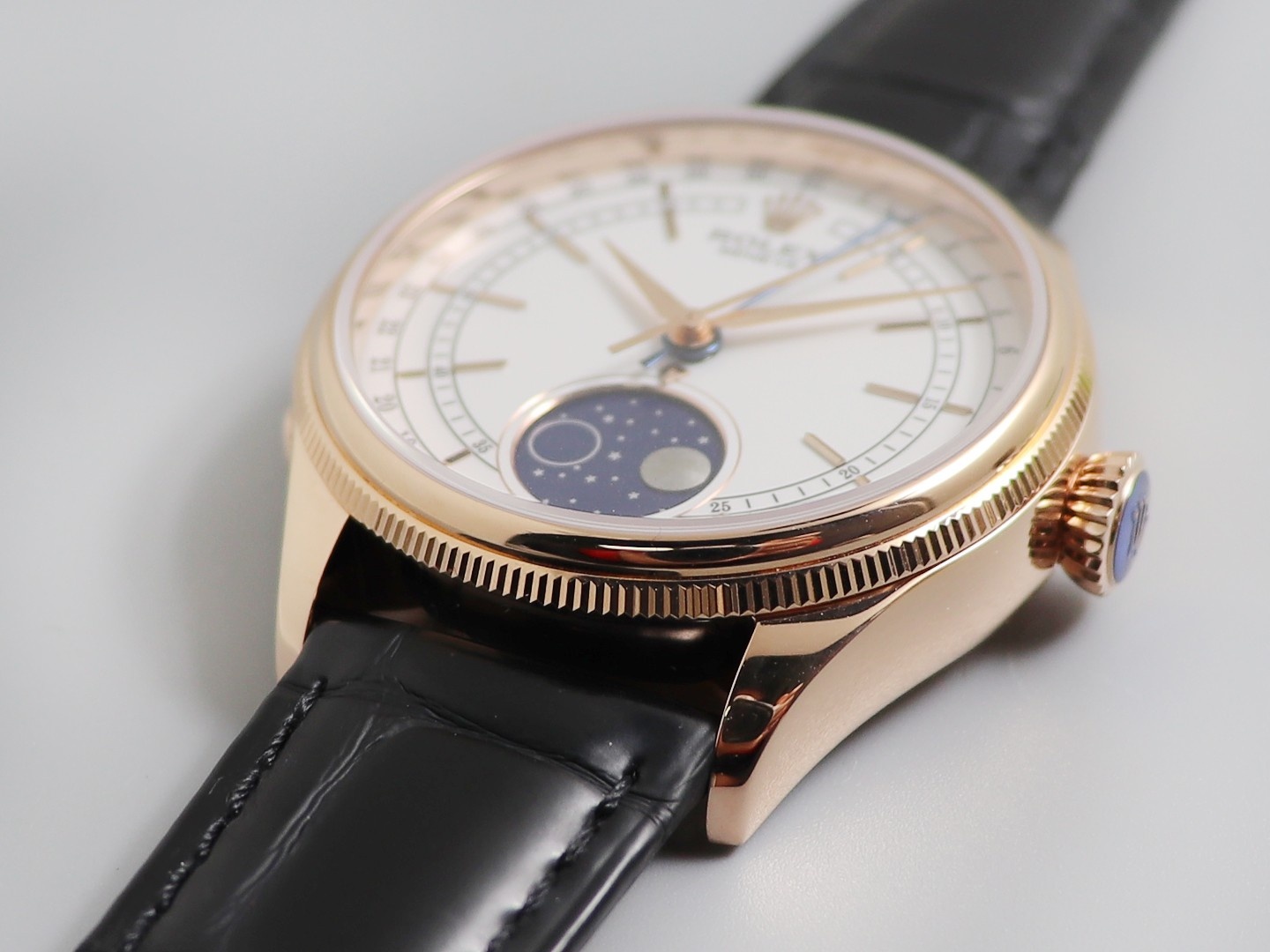 Rolex Cellini Moonphase 50535