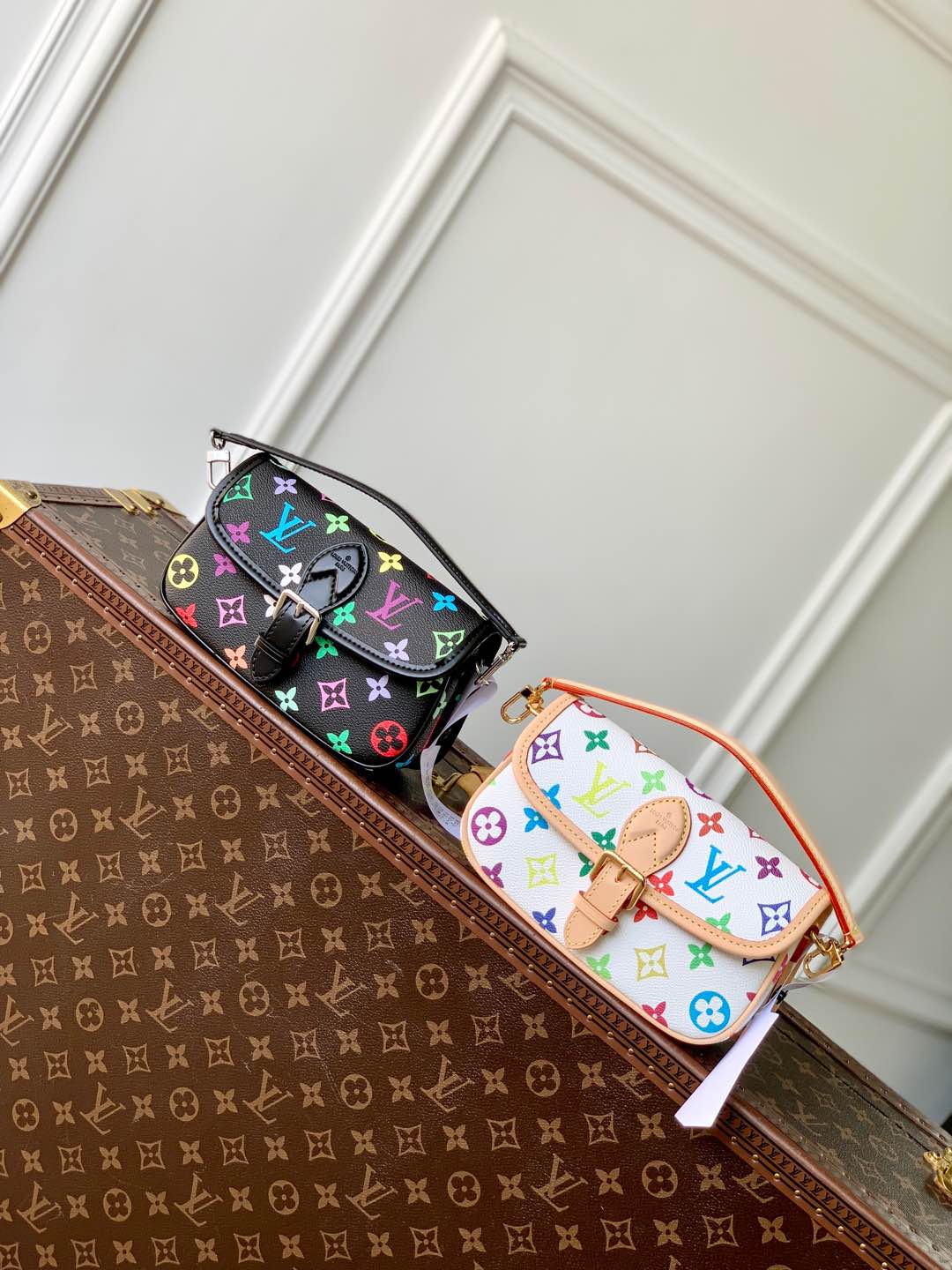 M14194 LV x TM Nano Diane