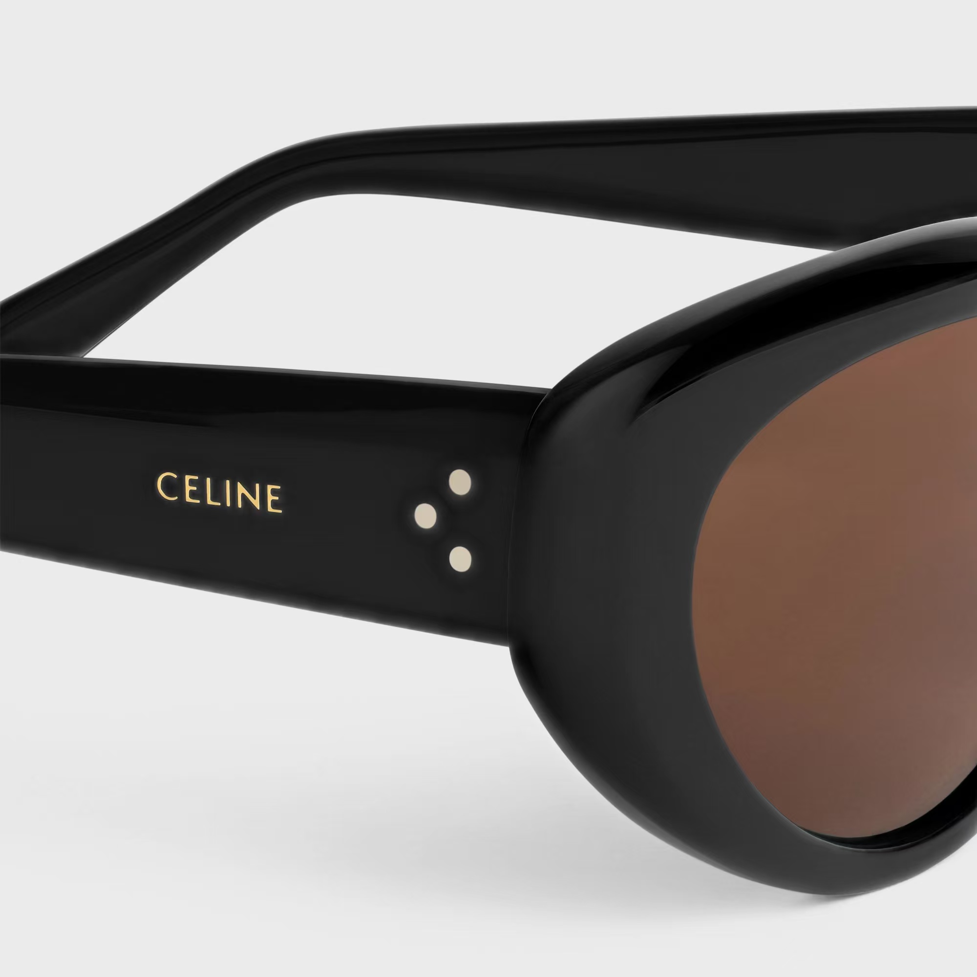 CELINE-Cat Eye S286 Sunglasses in Acetate