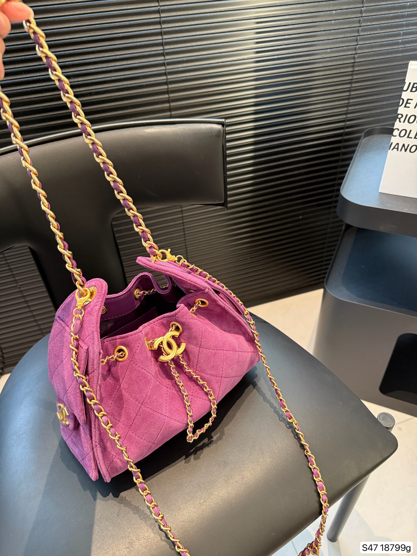 Chanel Long-Awaited Tote