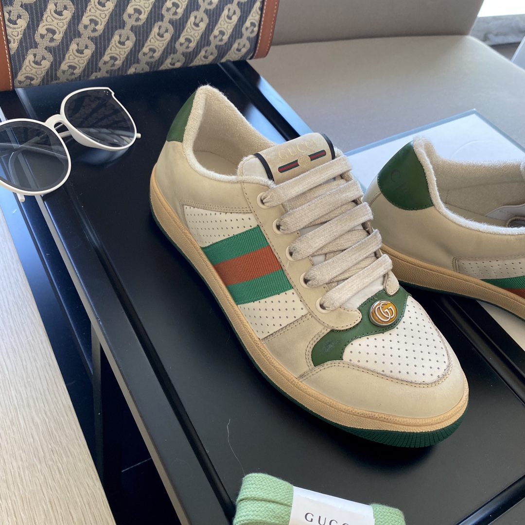 Gucci Women's Screener trainer