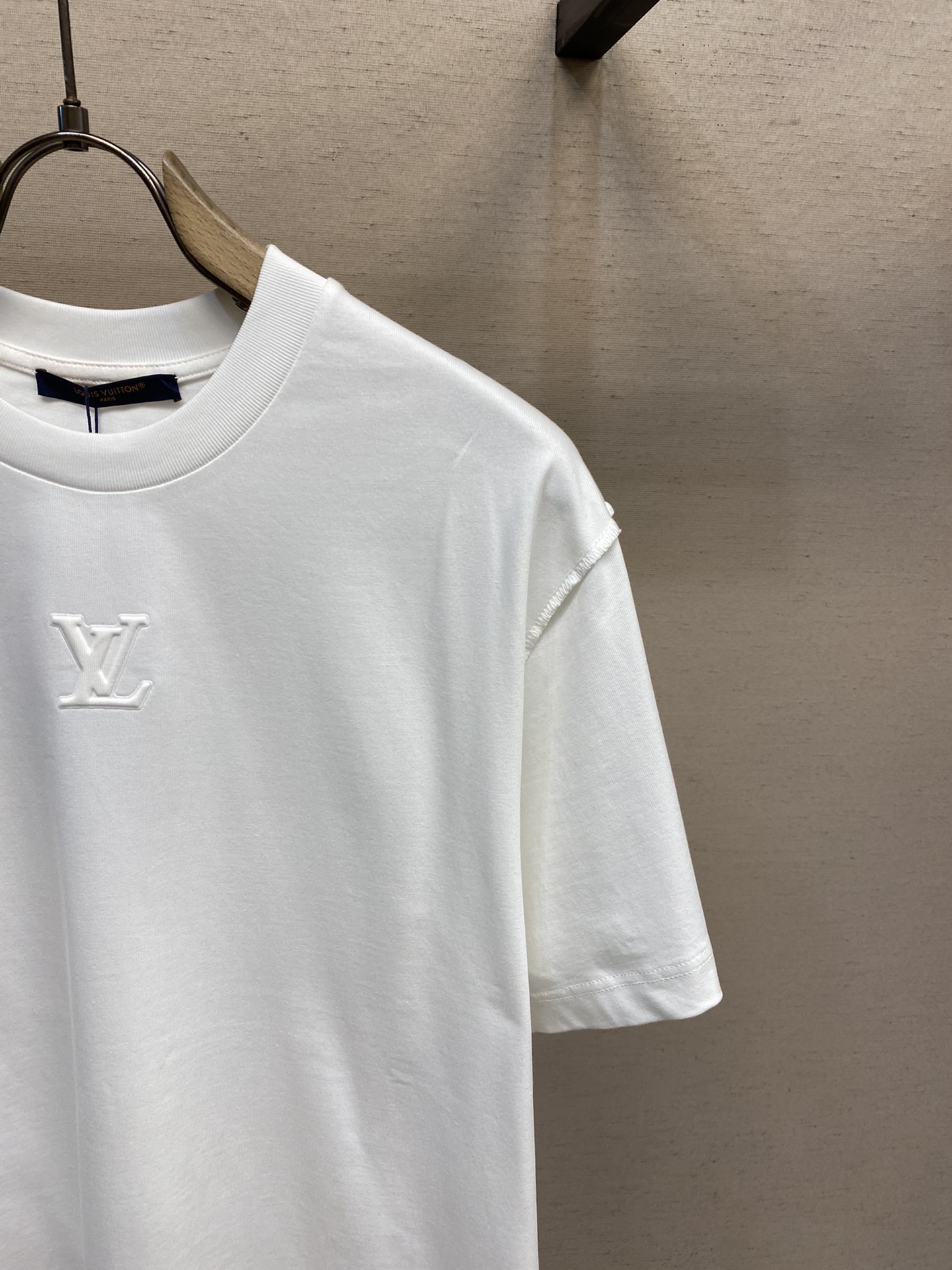 Louis Vuitton Embossed LV T-Shirt