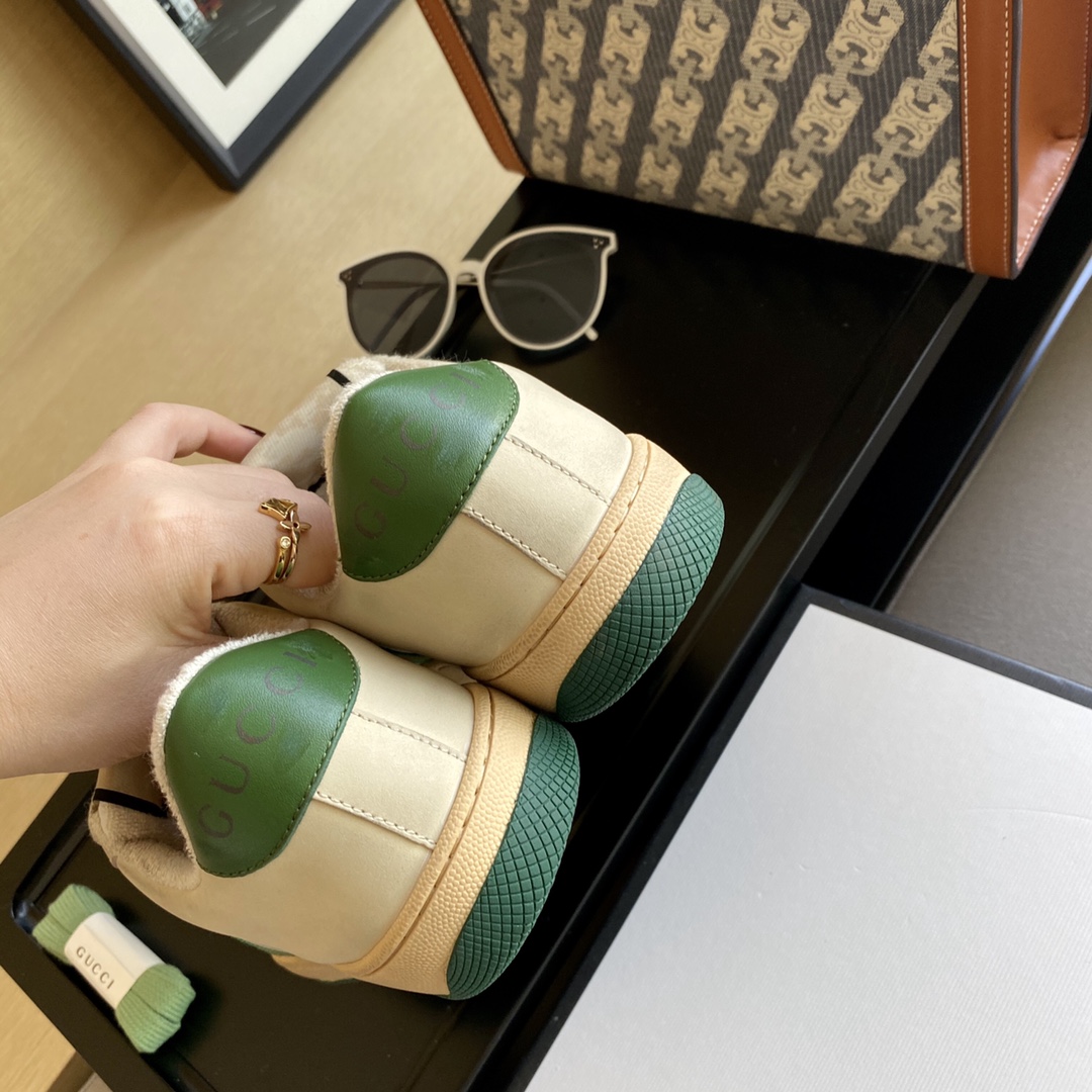 Gucci Women's Screener trainer