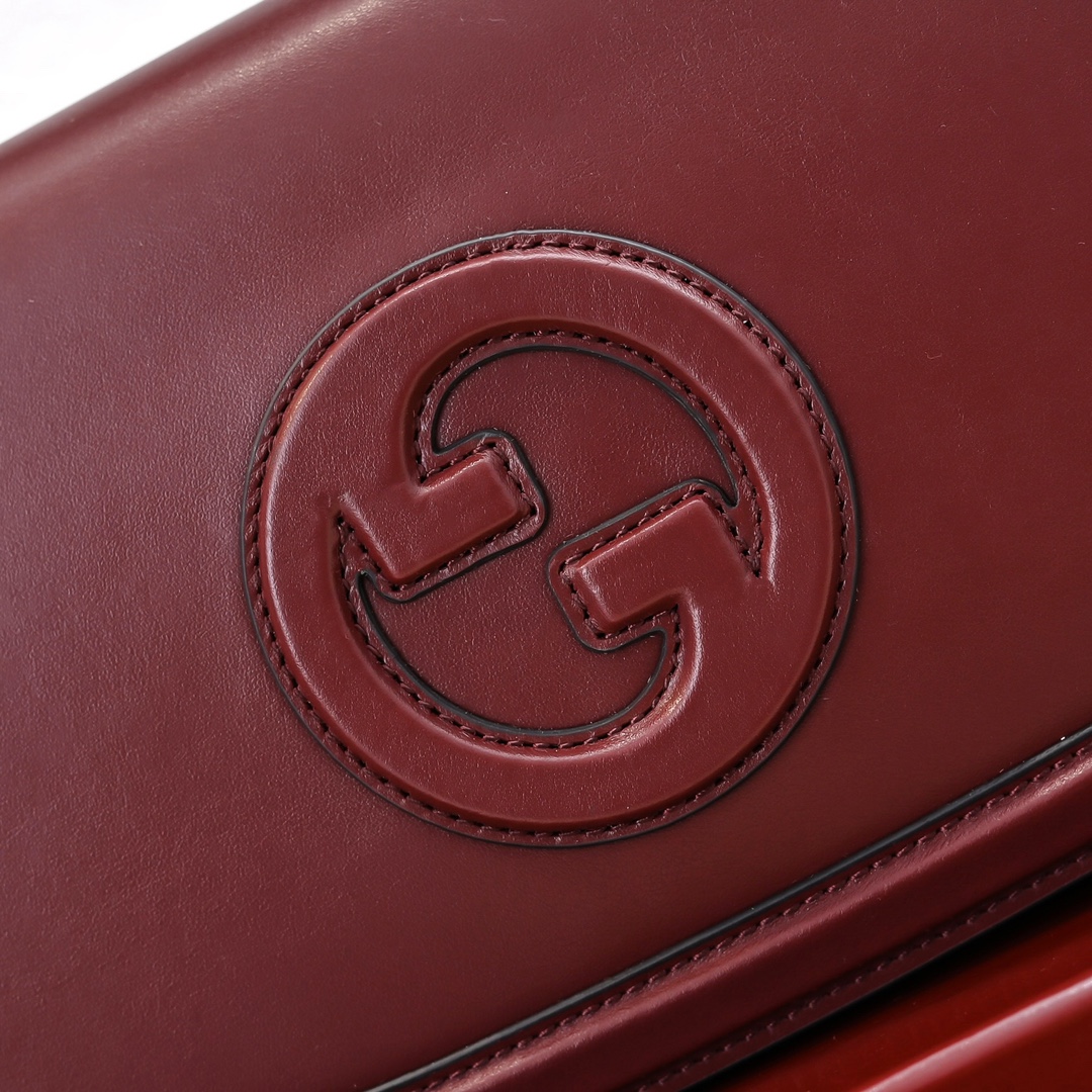 Gucci Blondie Top Handle Bag