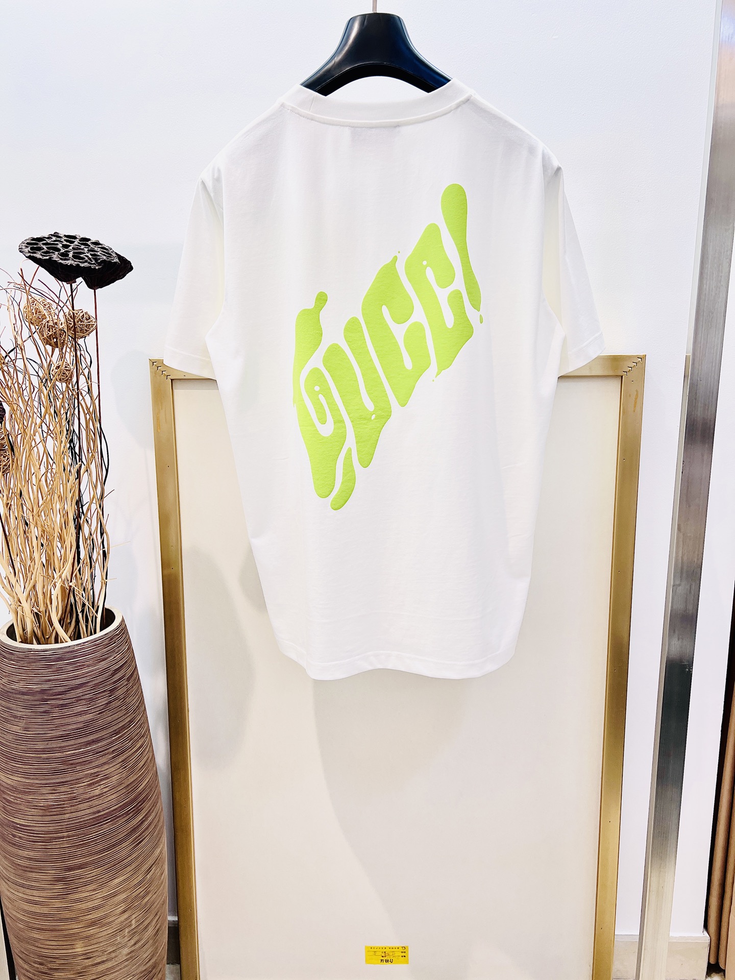 Gucci 2025 Early Fall Collection Tee