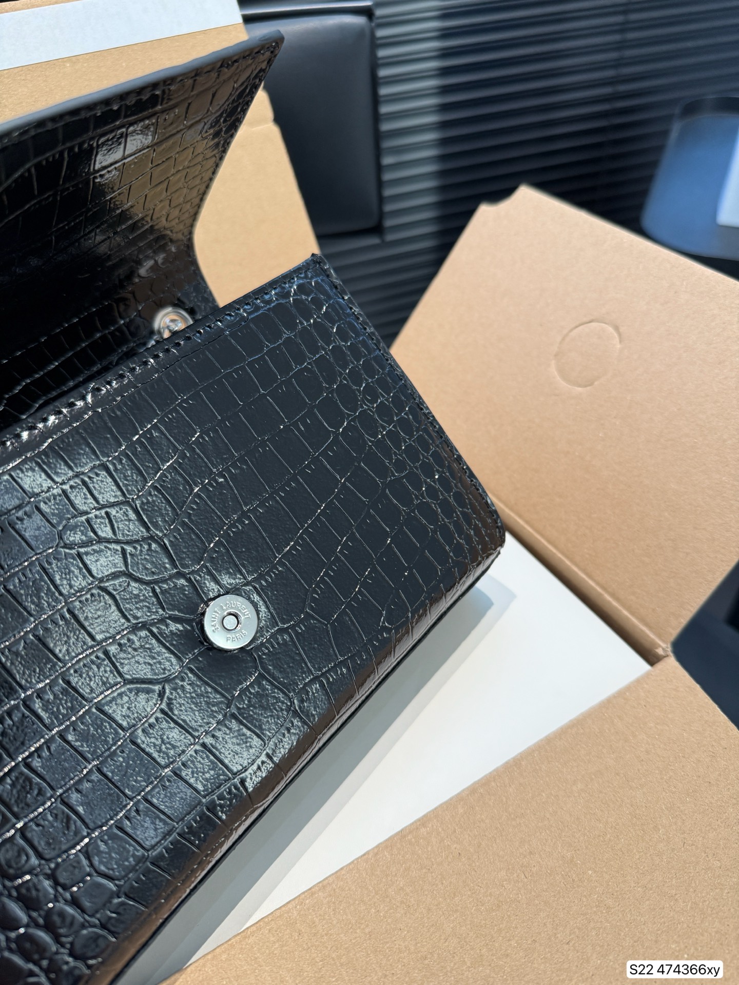 Saint Laurent Kate Tassel Chain Bag