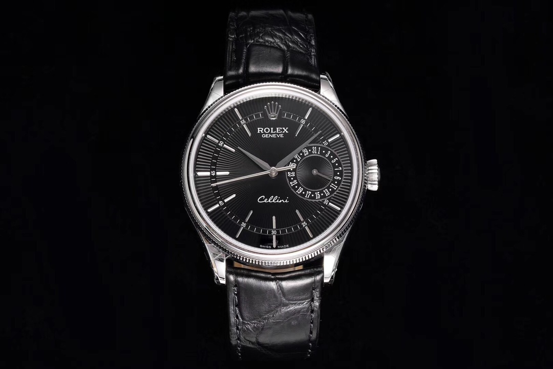 Rolex Cellini Series Black