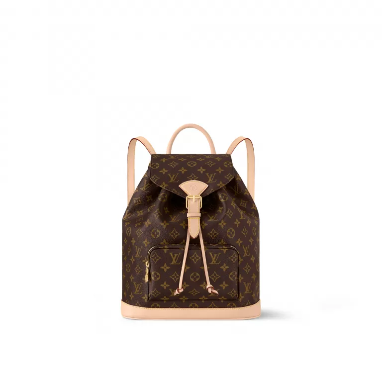 Louis Vuitton M11197 Montsouris MM Monogram