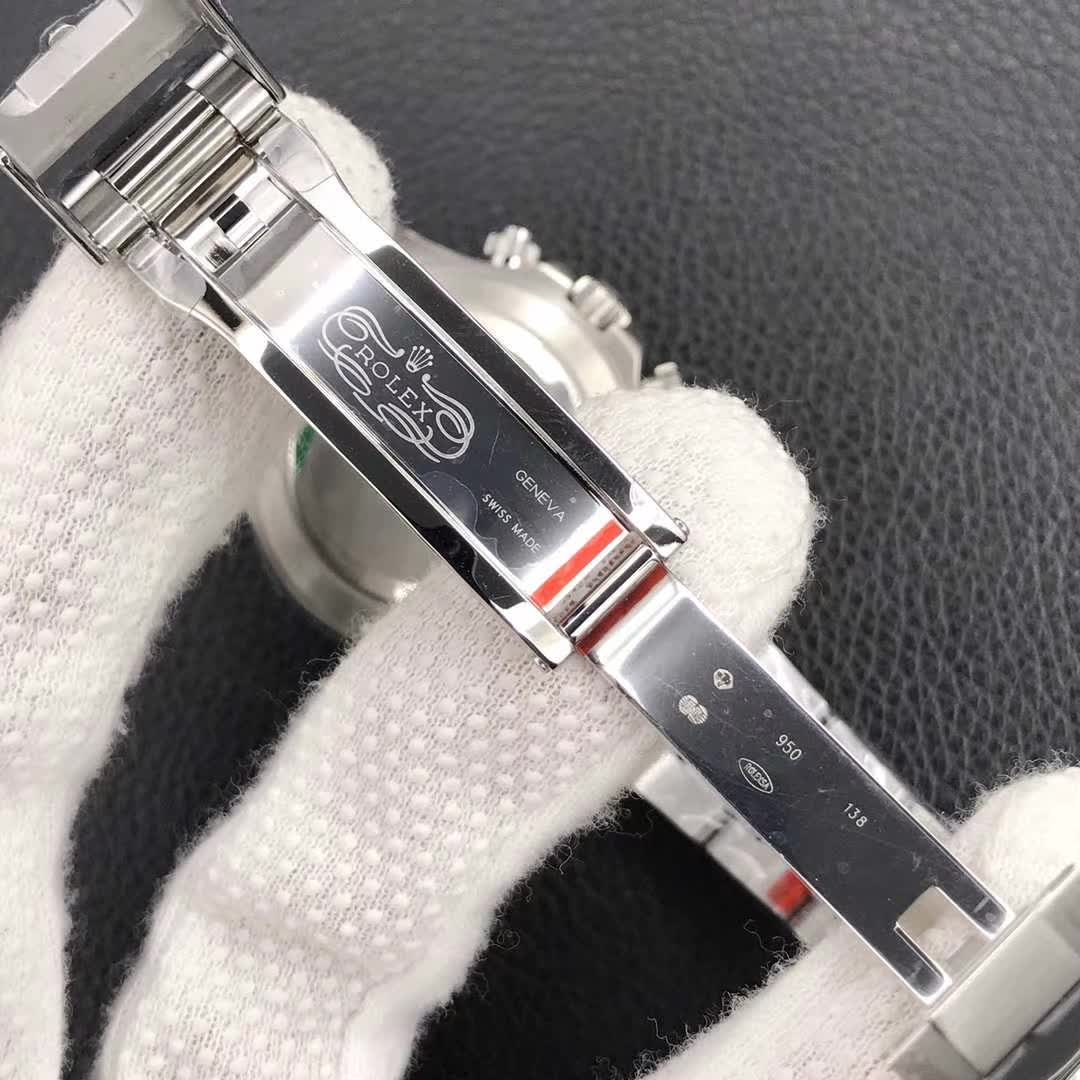 Rolex Daytona “Ice Blue”