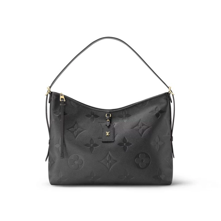 Louis Vuitton M46289 CarryAll MM Black