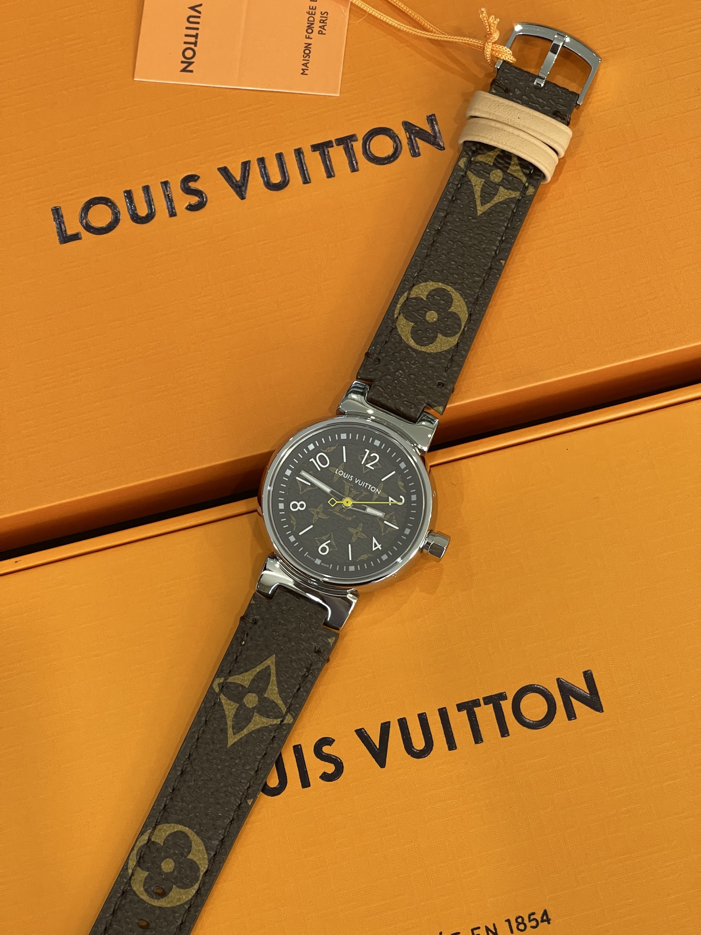 Louis Vuitton Tambour Icons Watch Collection