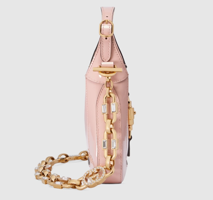 JACKIE 1961 MINI SHOULDER BAG-Pink-‎699651