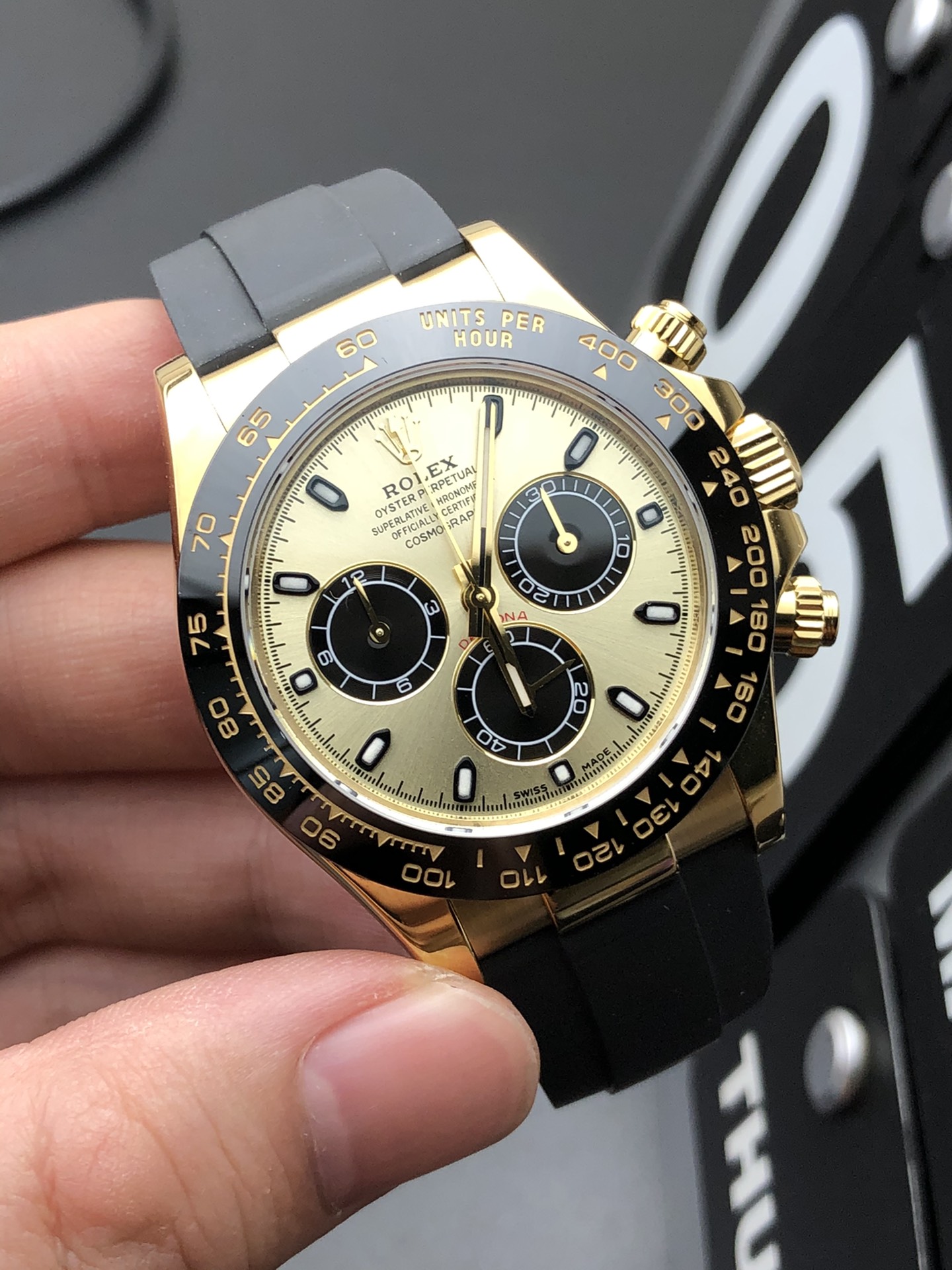 Rolex Daytona 116518LN-0048