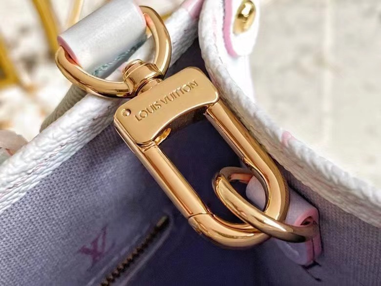 Louis Vuitton 2022 Spring In TheCity Monogram Sunrise