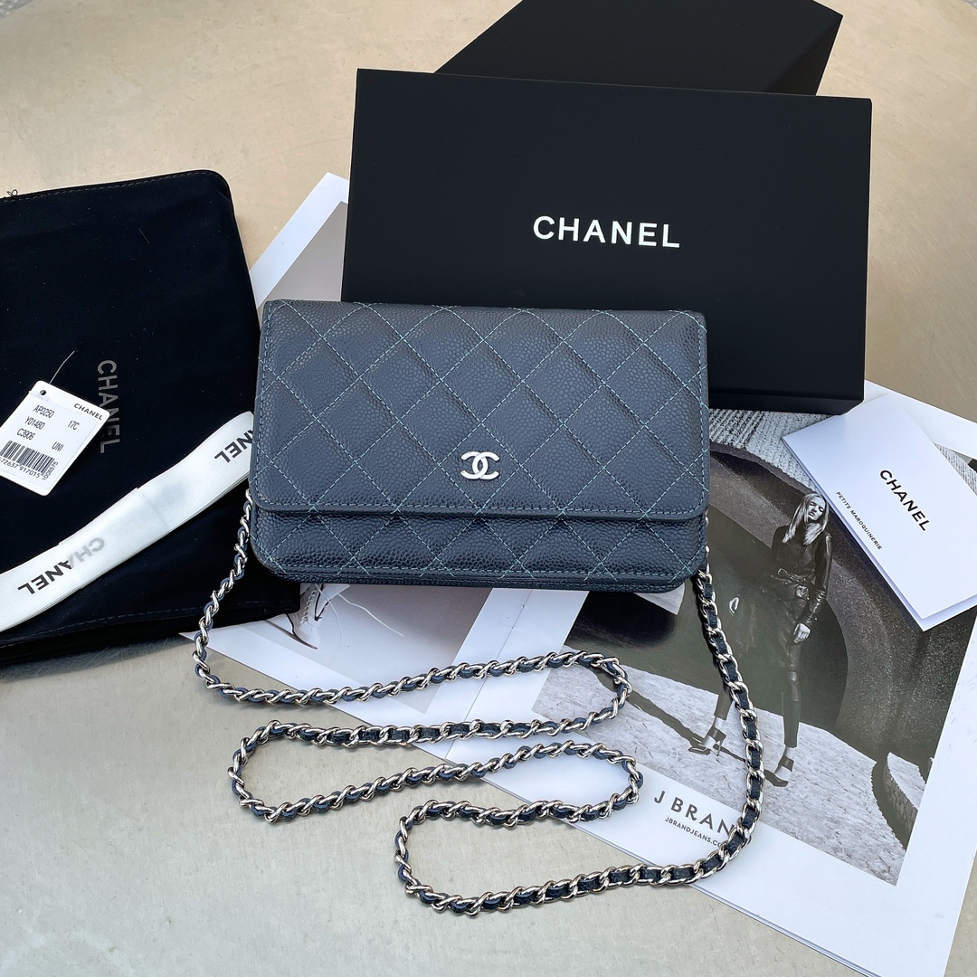 chanle upgraded woc bag