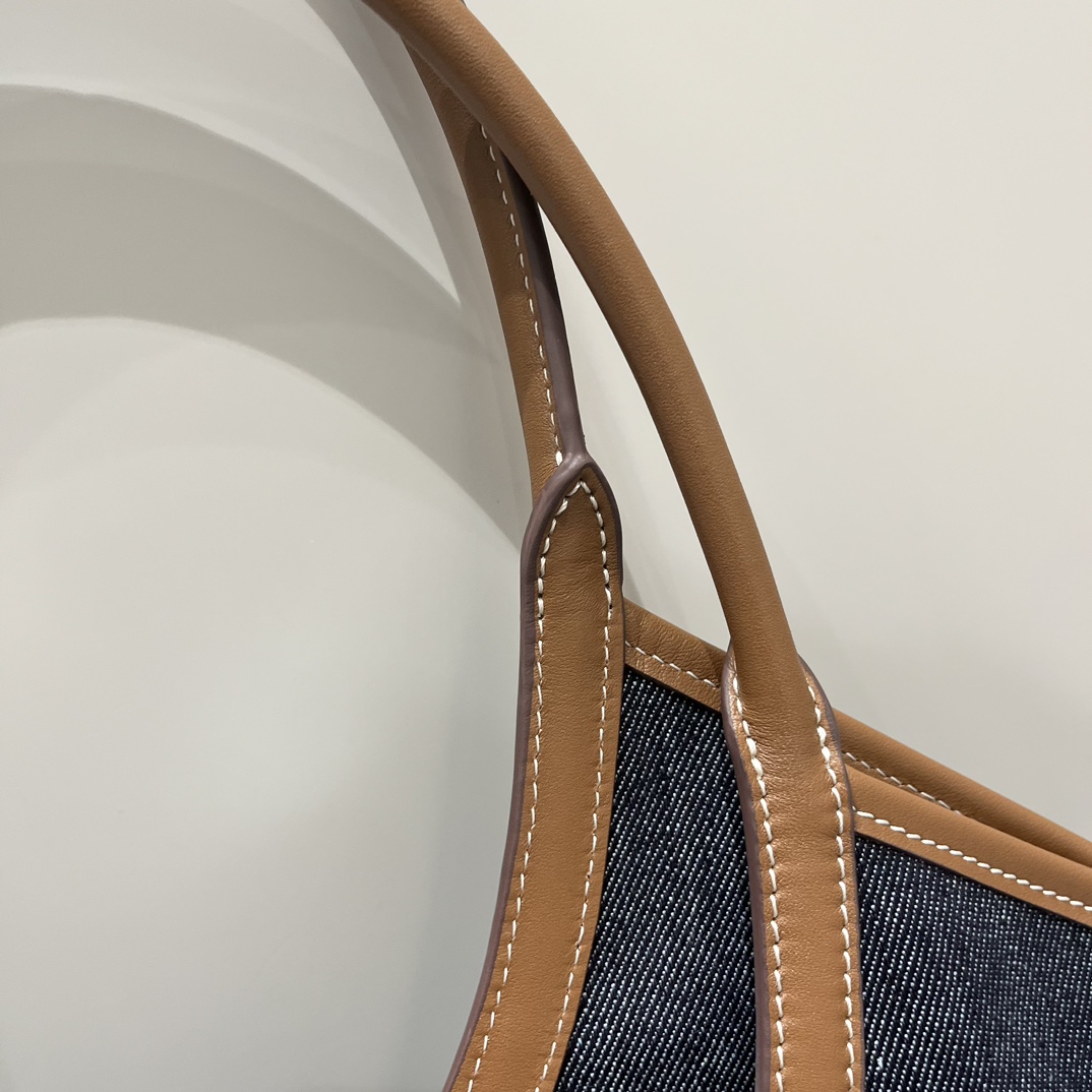 MiuMiu IVY denim bag