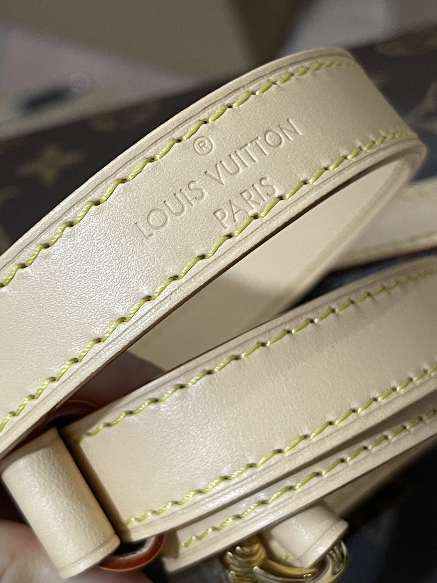 LV M47149 Dauphine Soft GM