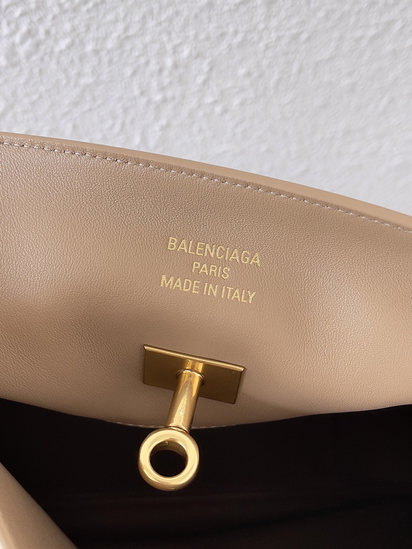 Balenciaga Bel Air Large Hobo Bag