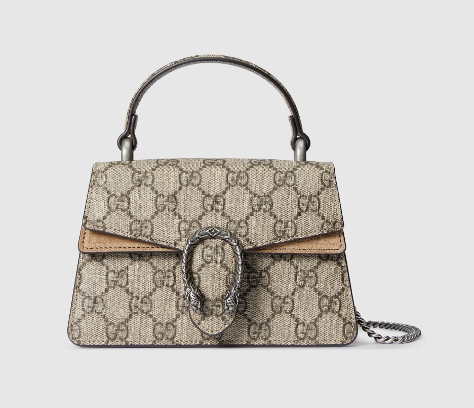 DIONYSUS MINI TOP HANDLE BAG-752029