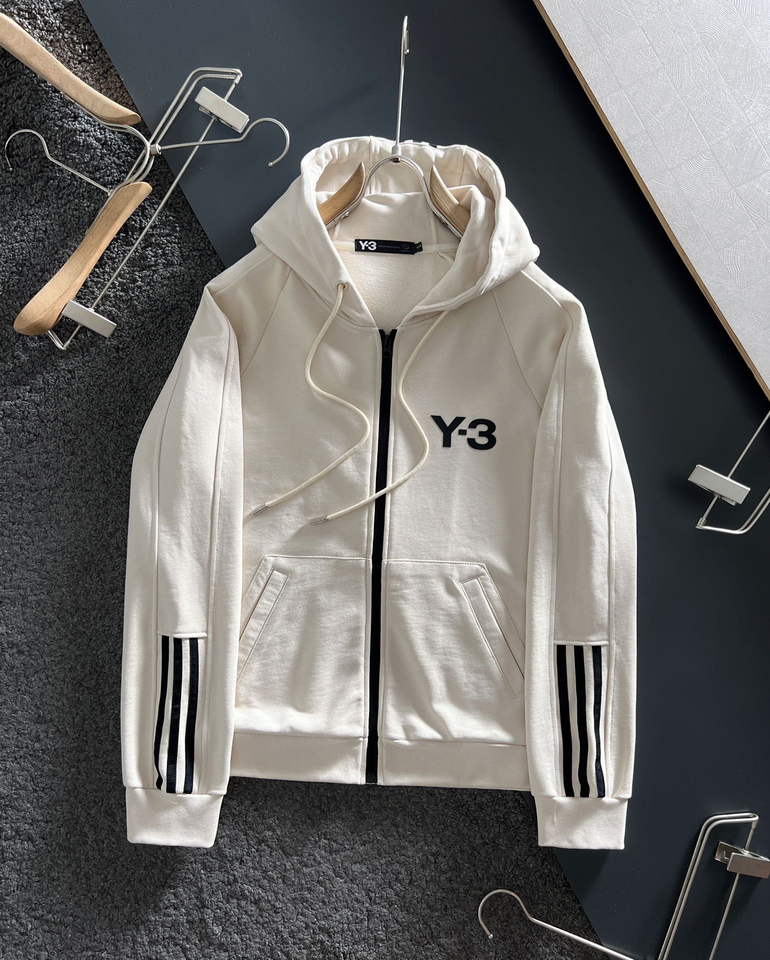 TB-dark series hoodie set