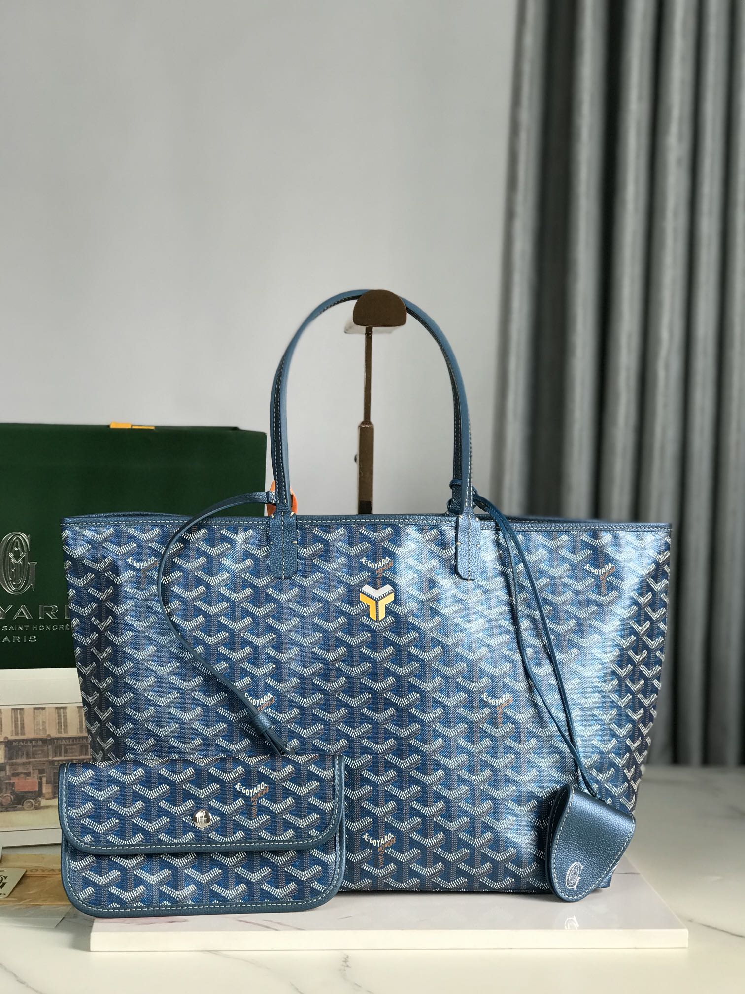 GOYARD-Saint Louis – Limited Edition