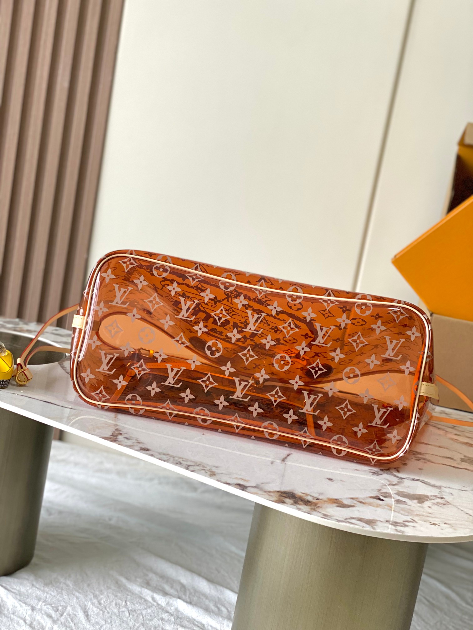 Louis Vuitton Neverfull GM Monogram Translucent PVC