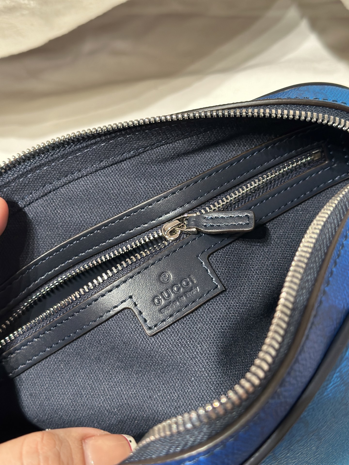 Gucci Chroma small crossbody bag