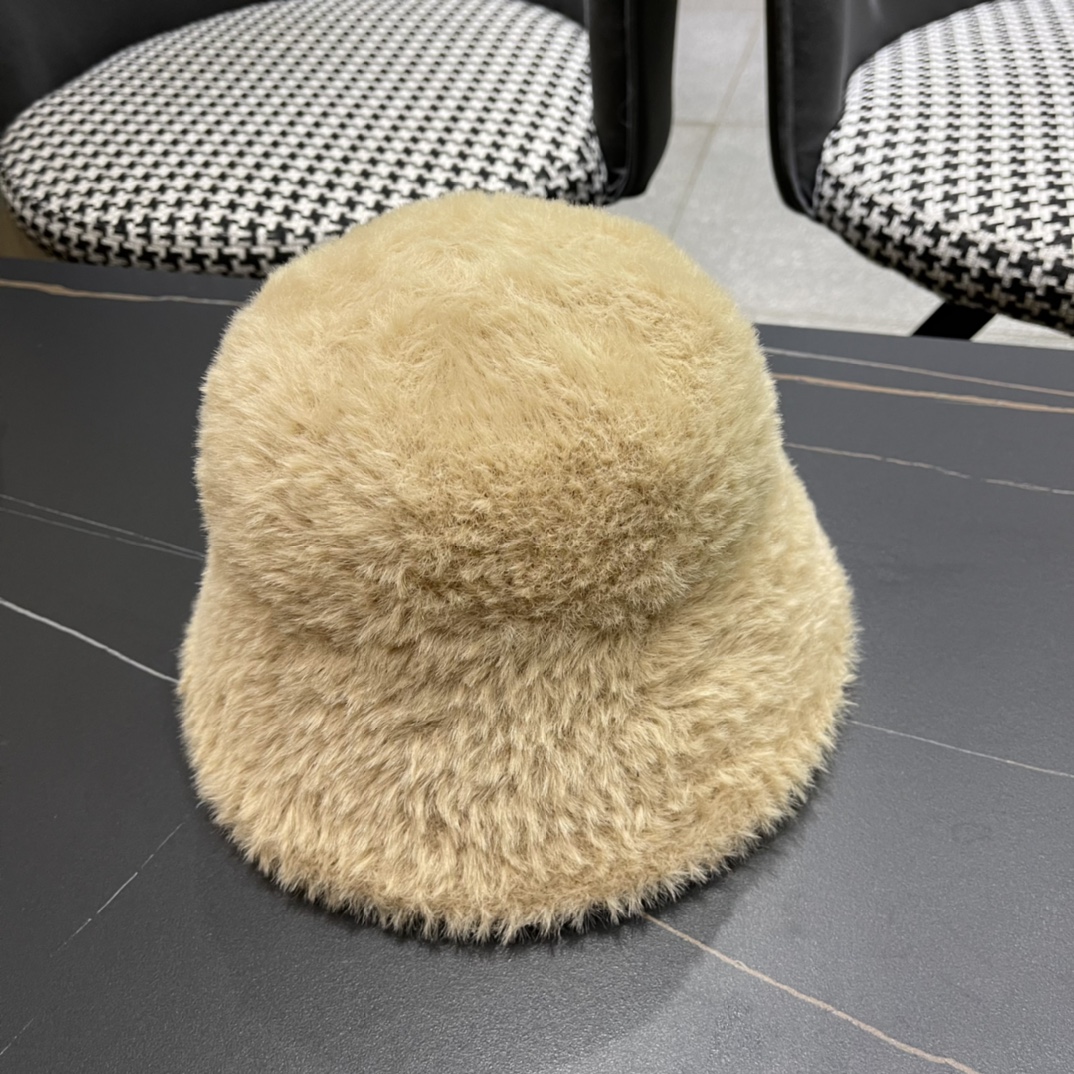 Celine 2024 new autumn and winter small fragrance style fisherman hat
