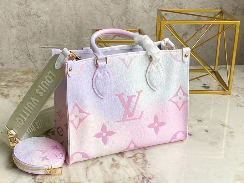 Louis Vuitton 2022 Spring In TheCity Monogram Sunrise