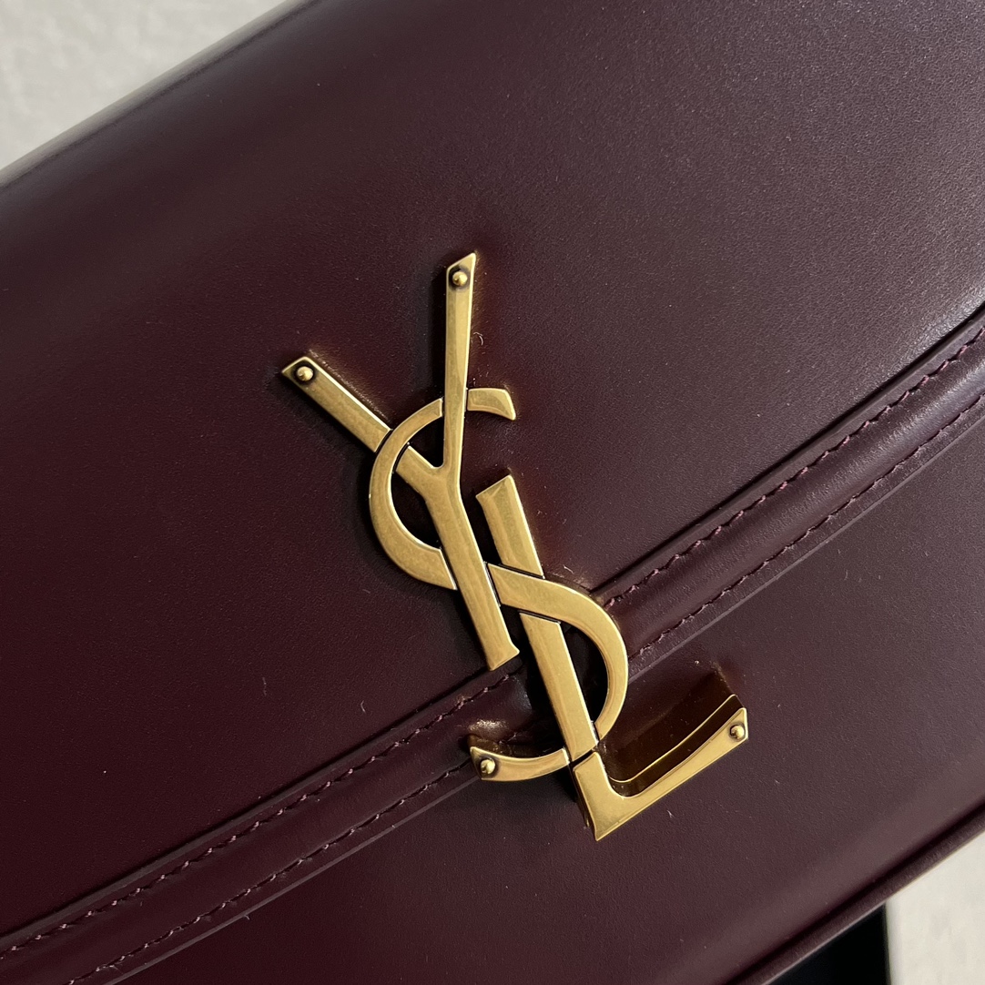 YSL 2025 Summer New Solferino Shoulder Bag