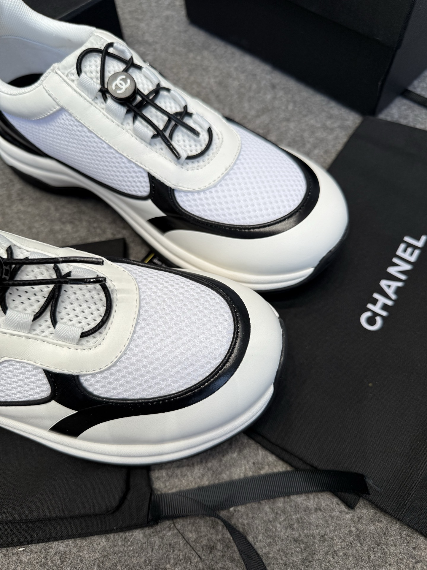 CHANEL 25C Spring/Summer Collection – Luxury Sneakers Drop