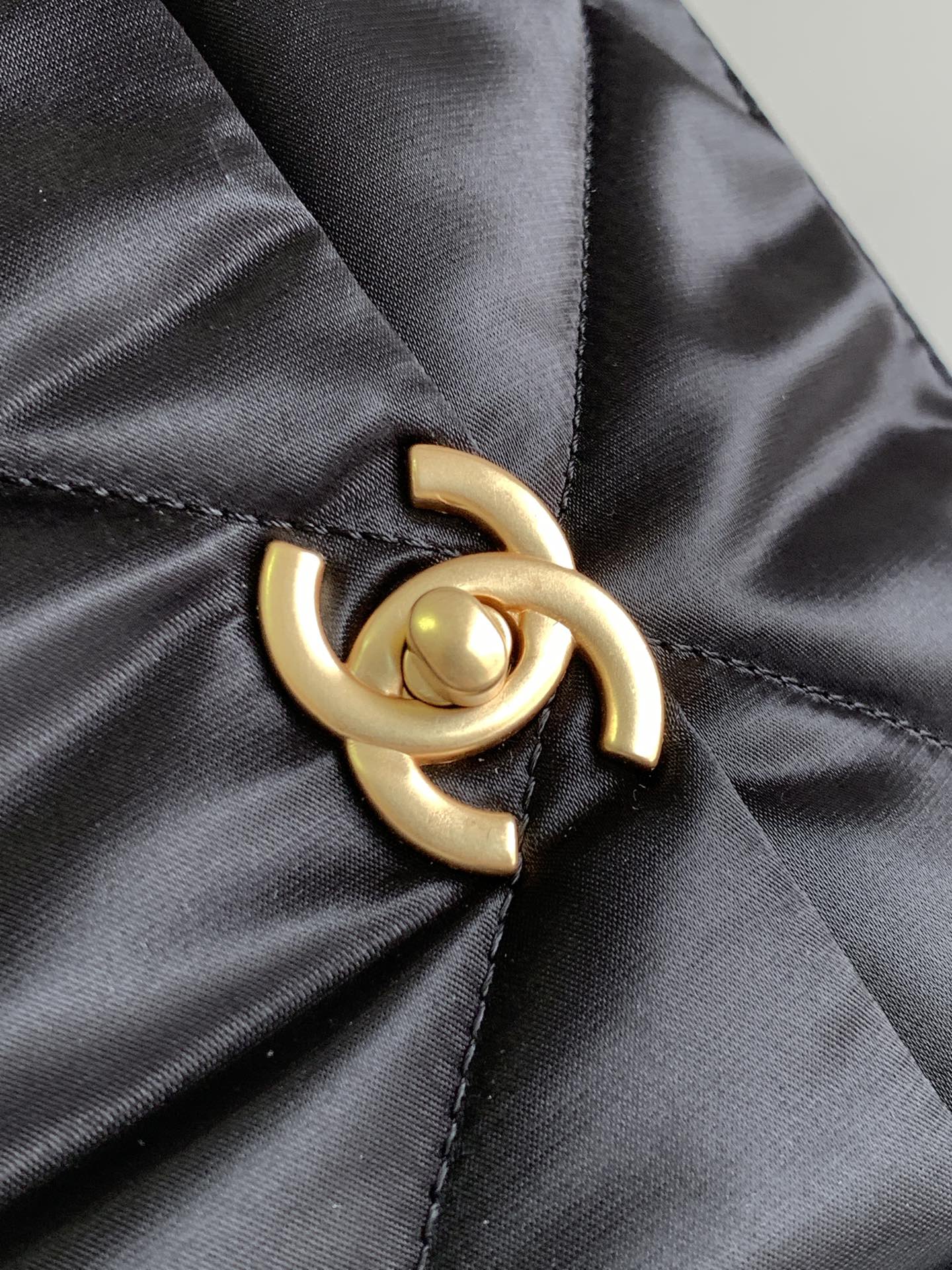 chanel House travel bag