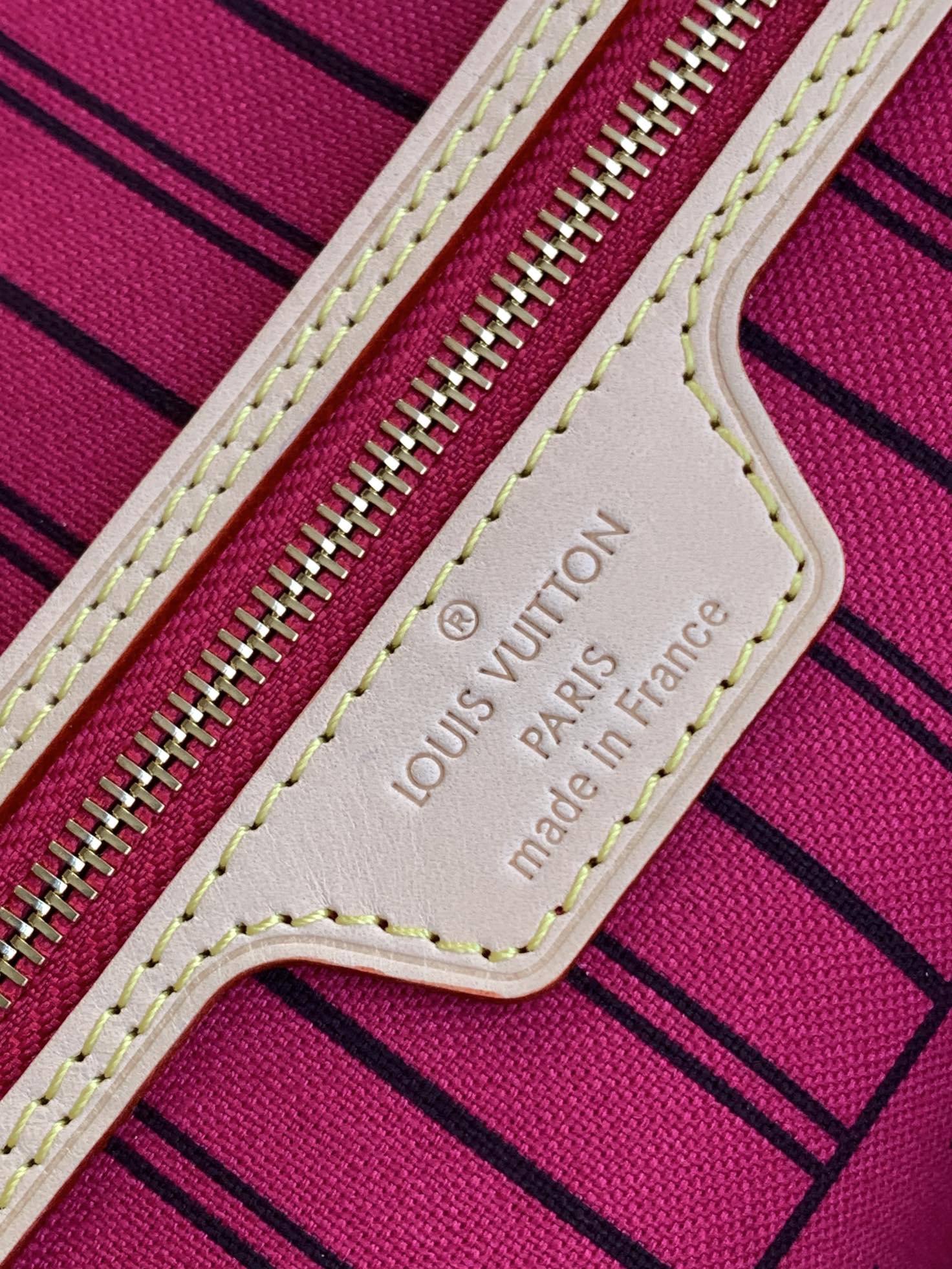 Louis Vuitton M41180 Neverfull GM Shoulder Bag Monogram Canvas