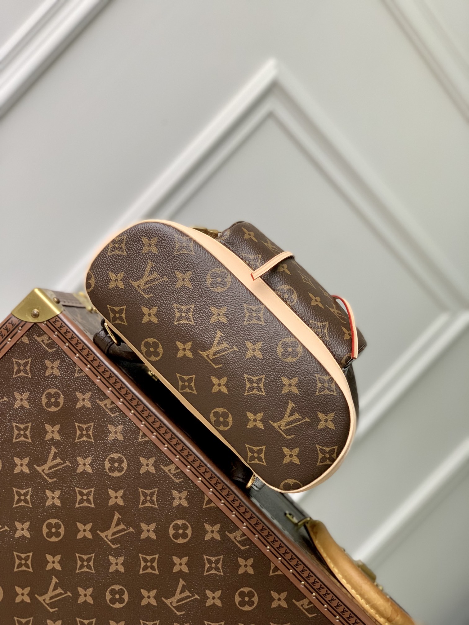 Louis Vuitton M11198 Montsouris PM Monogram