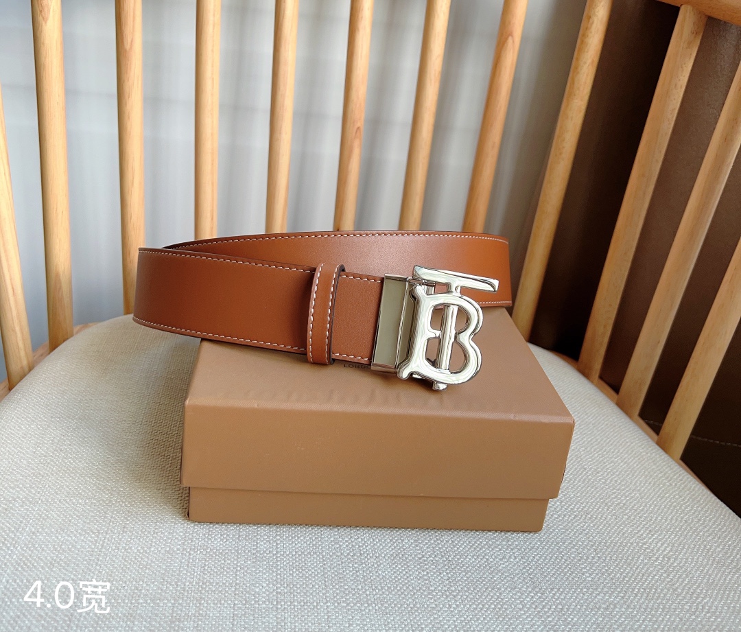 Burberry Belt-4.0cm
