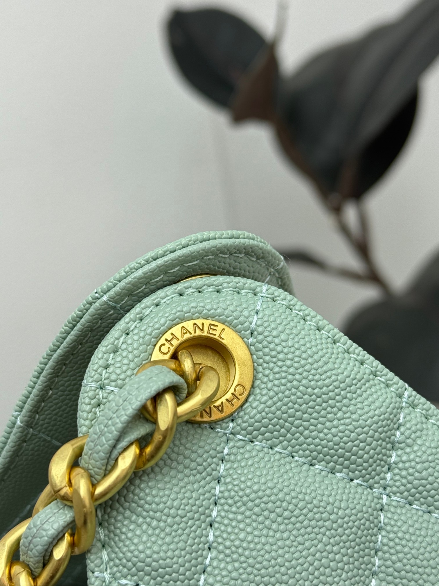 CHANEL Hobo Bucket Bag