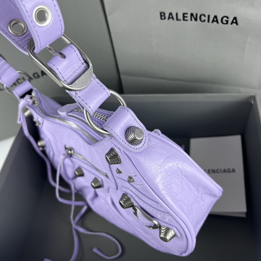 Balenciaga Le Cagole Shoulder Bag