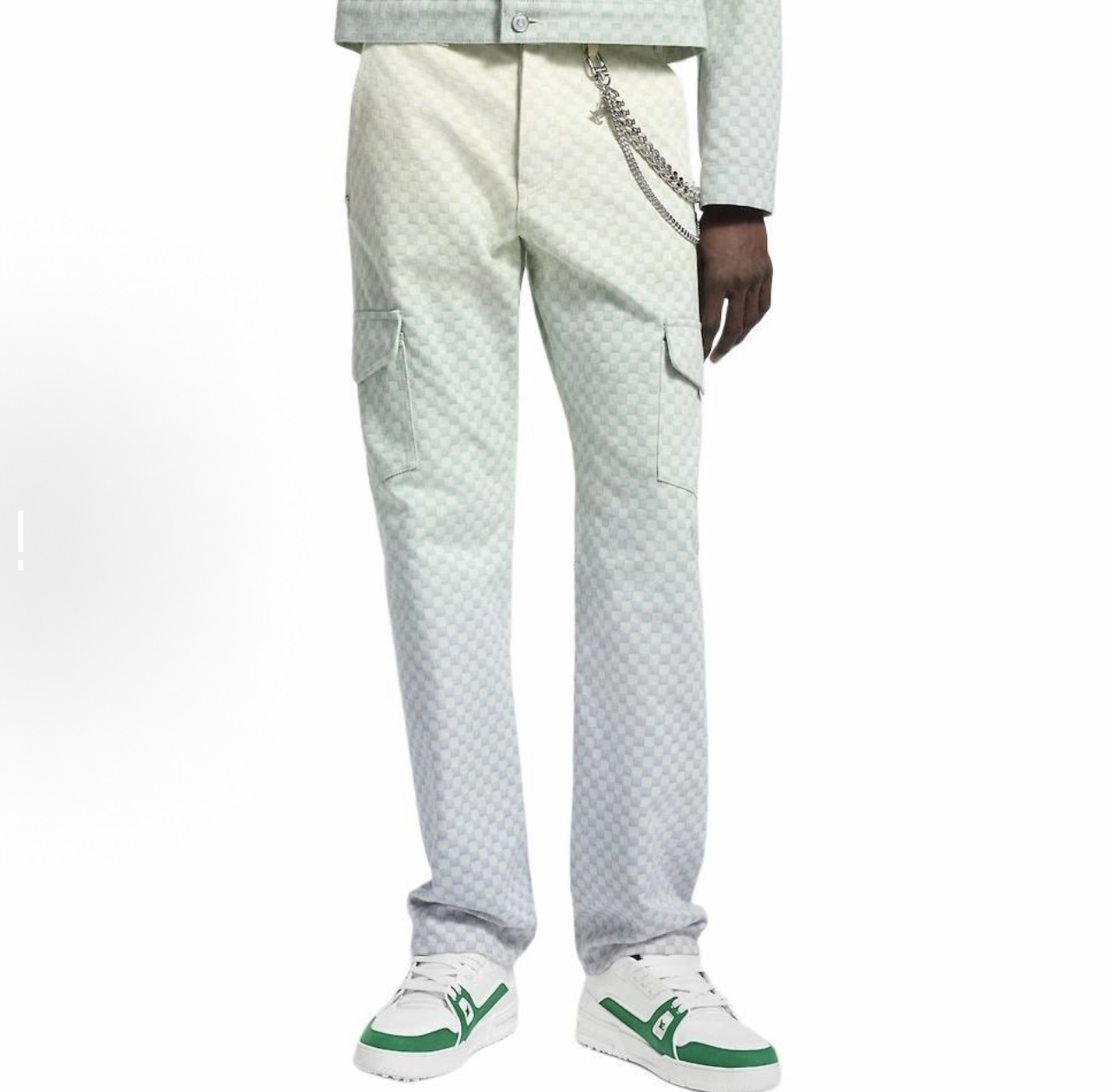 Louis Vuitton 25 Early Spring Collection