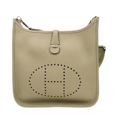 Hermès “Sage Green” Evelyne 29