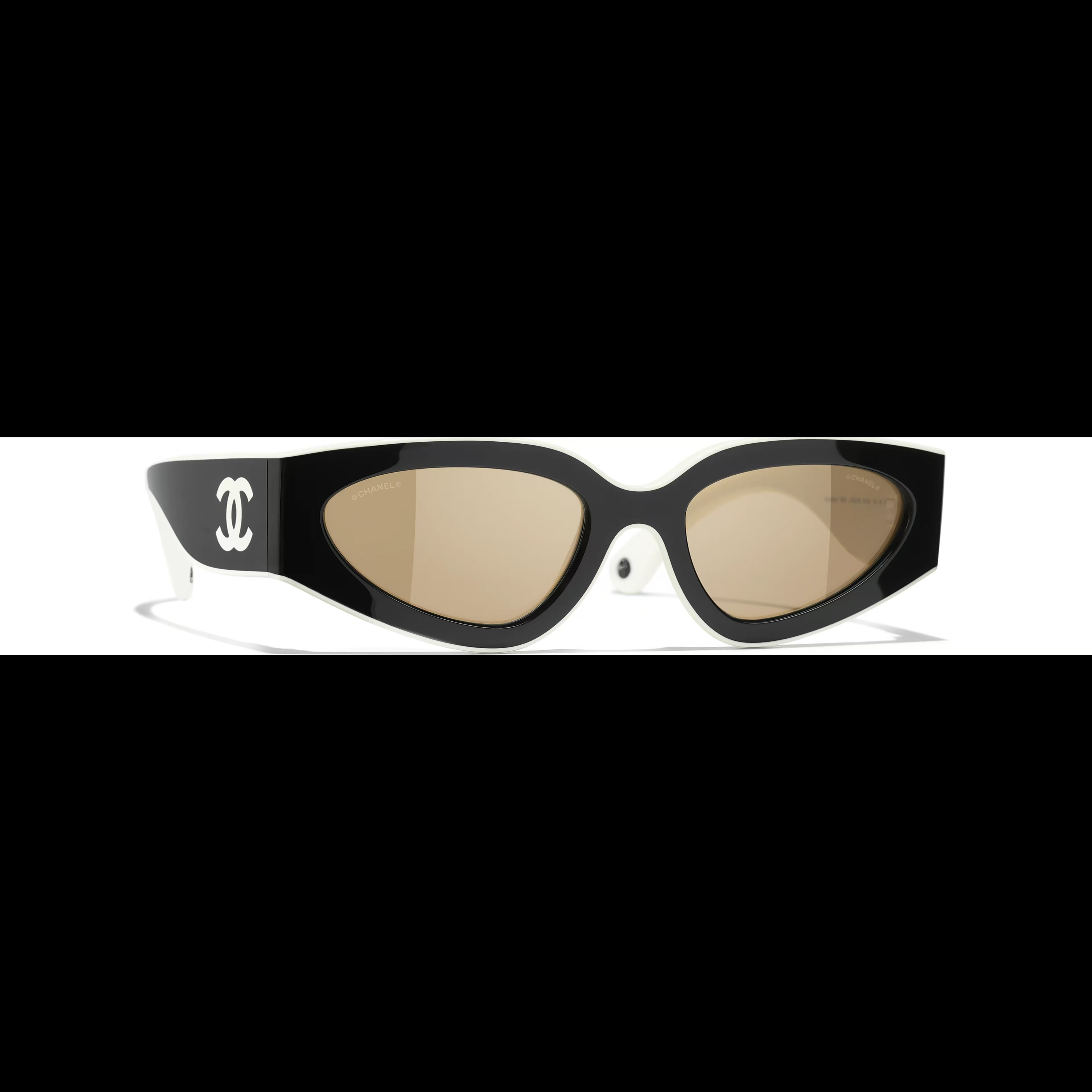 CHANEL-Cat Eye Sunglasses