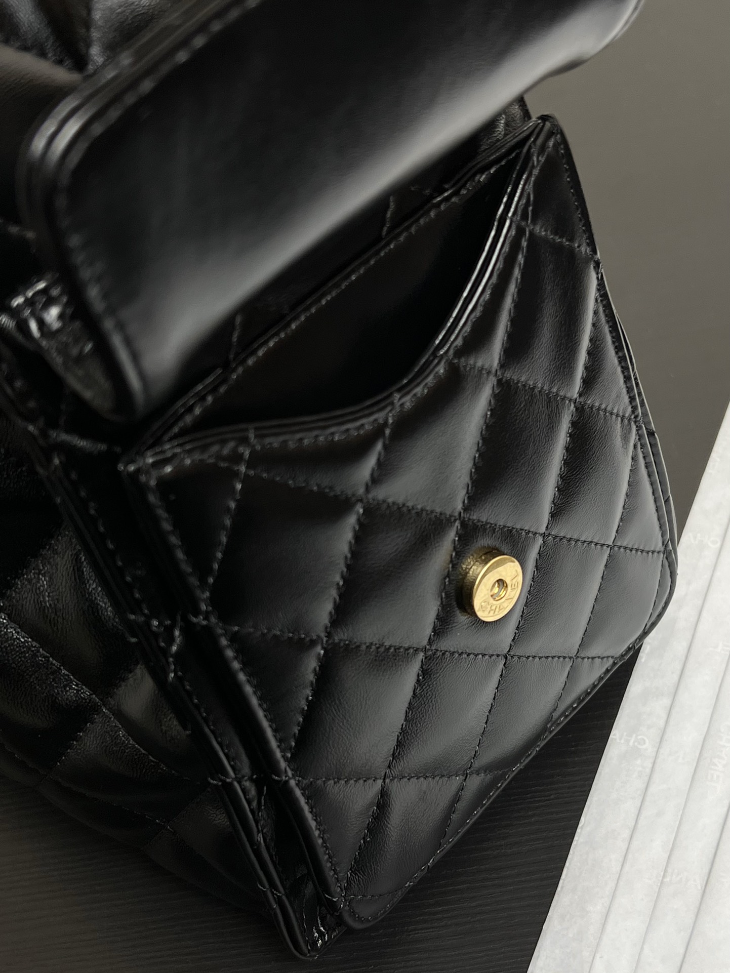 chanel 2025 HOBO Bag