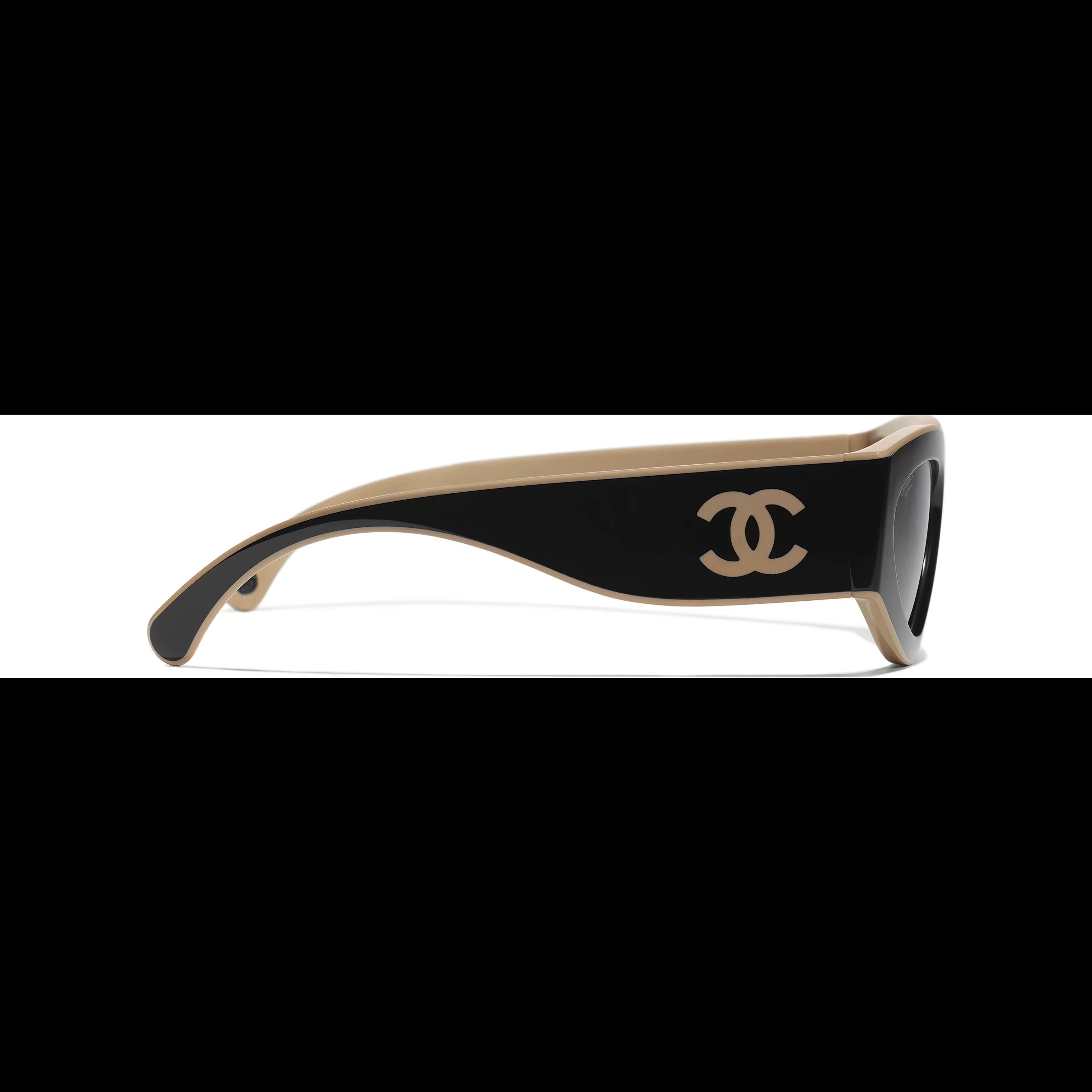 CHANEL-Cat Eye Sunglasses